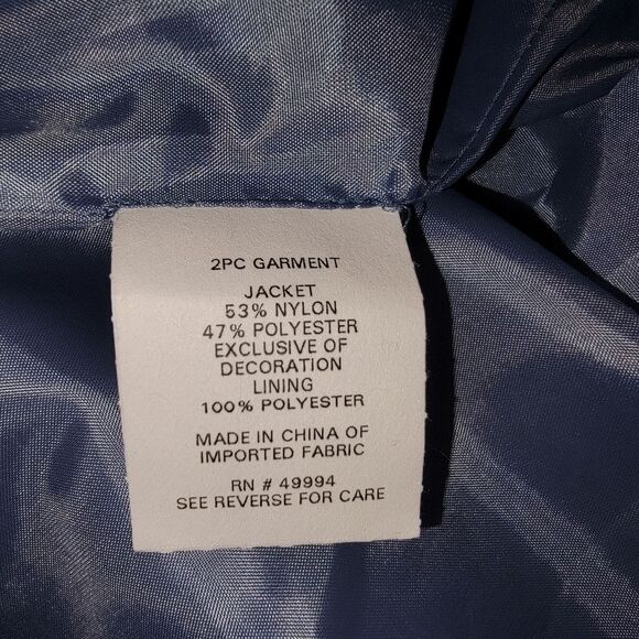 David's Bridal Nwt three-quarter sleeve shantung short jacket dress motb 18 - Picture 10 of 15